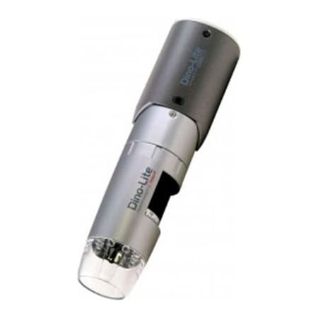 Dunwell Tech - Dino Lite Dino-Lite Premier 0.3MP Wireless Digital Microscope with Brightness Control WF3113T